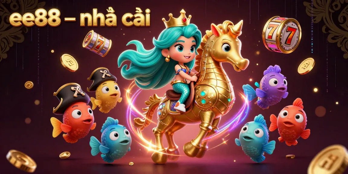 Experience thrilling gameplay at ee88 – nhà cái with vibrant casino elements and stunning visuals.