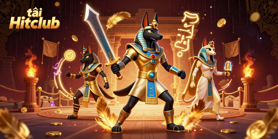 Play exciting games and download tải Hitclub for an ultimate online gaming experience, featuring vibrant graphics and unique characters.
