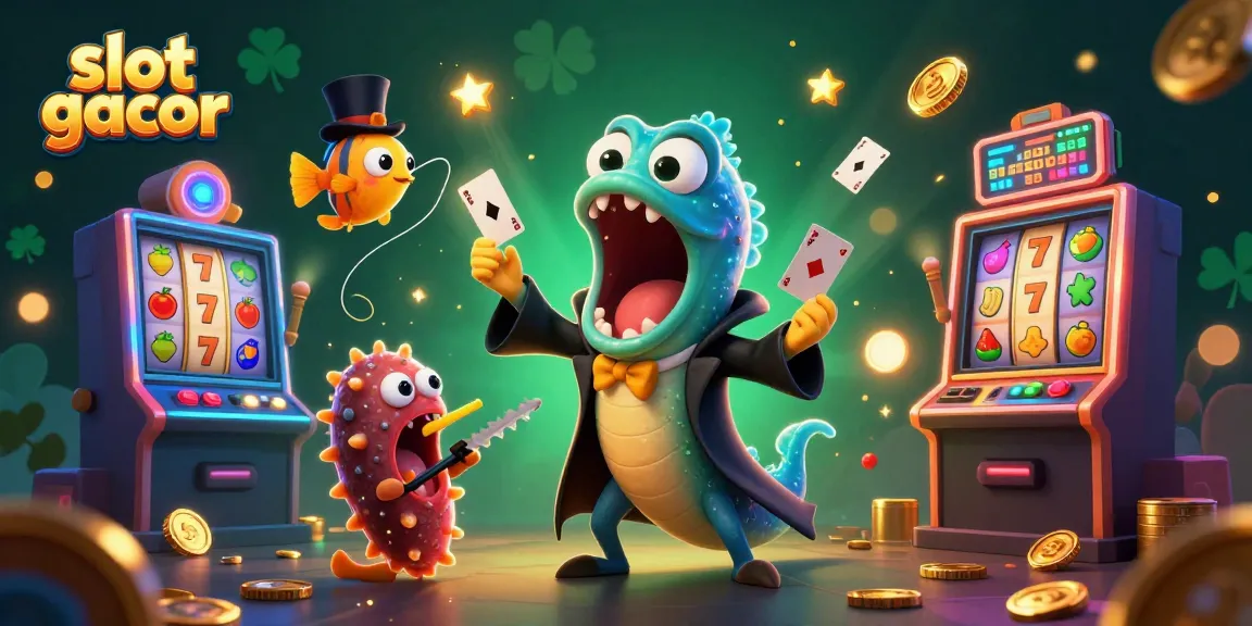Menangkan hadiah besar dengan slot gacor yang menyajikan keseruan mesin judi modern.