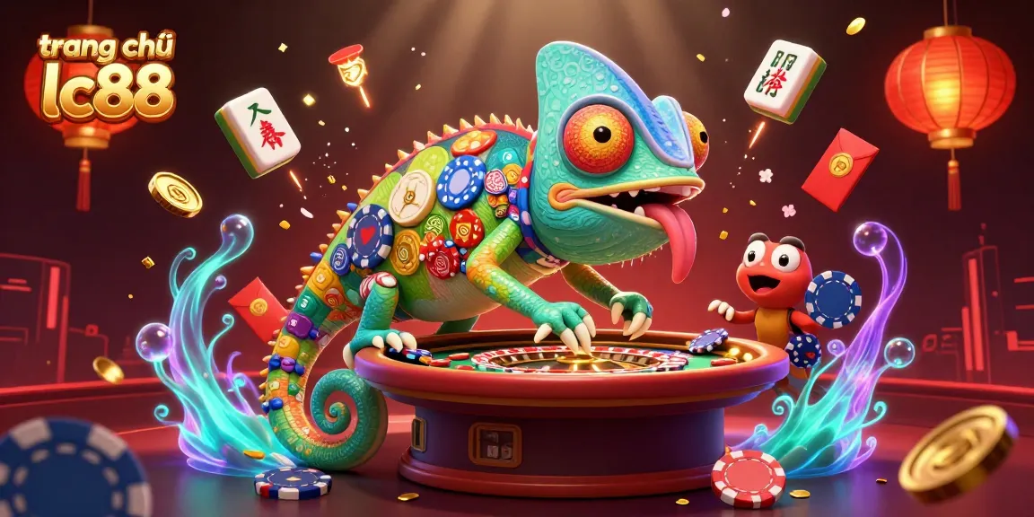 Engage in thrilling adventures at trang chủ lc88, where vibrant casino elements sparkle with excitement.