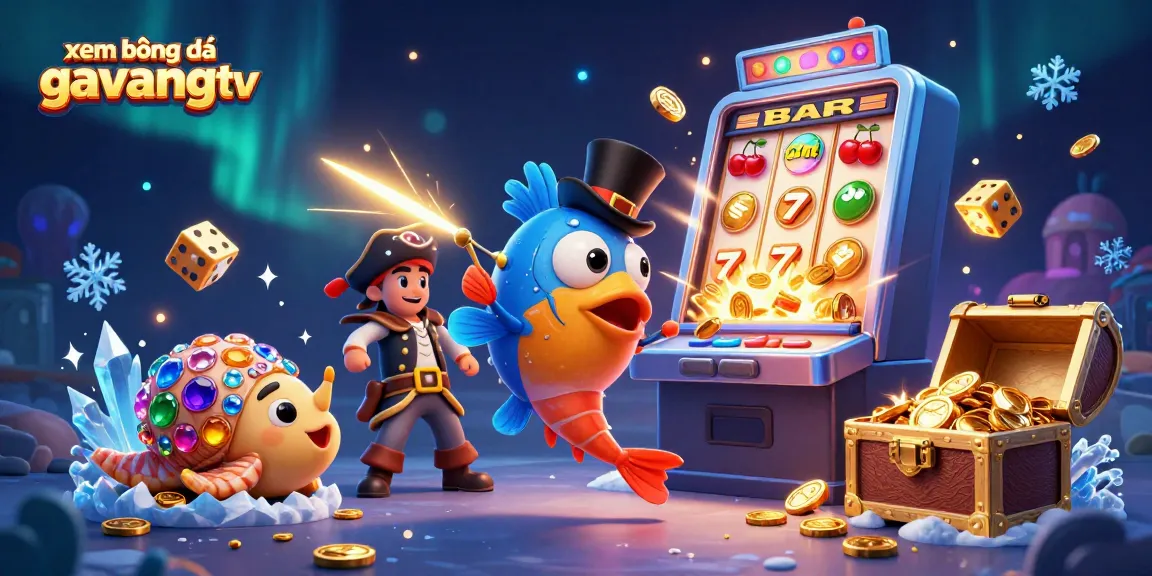 Experience xem bóng đá gavangtv with vibrant characters, dynamic casino elements, and rich rewards.